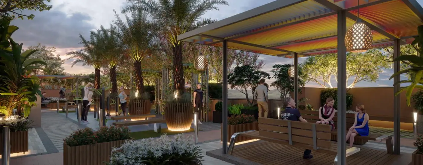 Apex Vedantaa Moshi Amenities Image